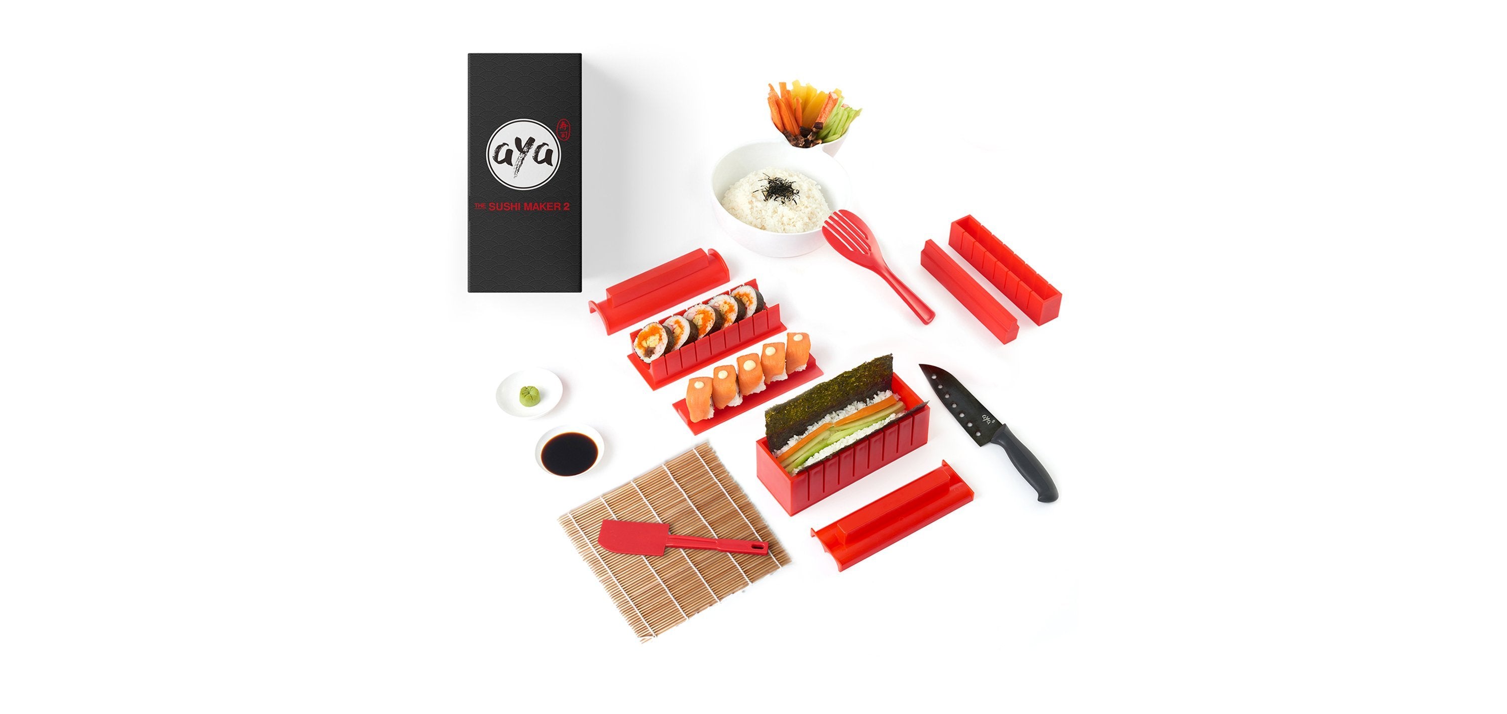 PRODUCTS – AYA Sushi, KROM LTD LLC