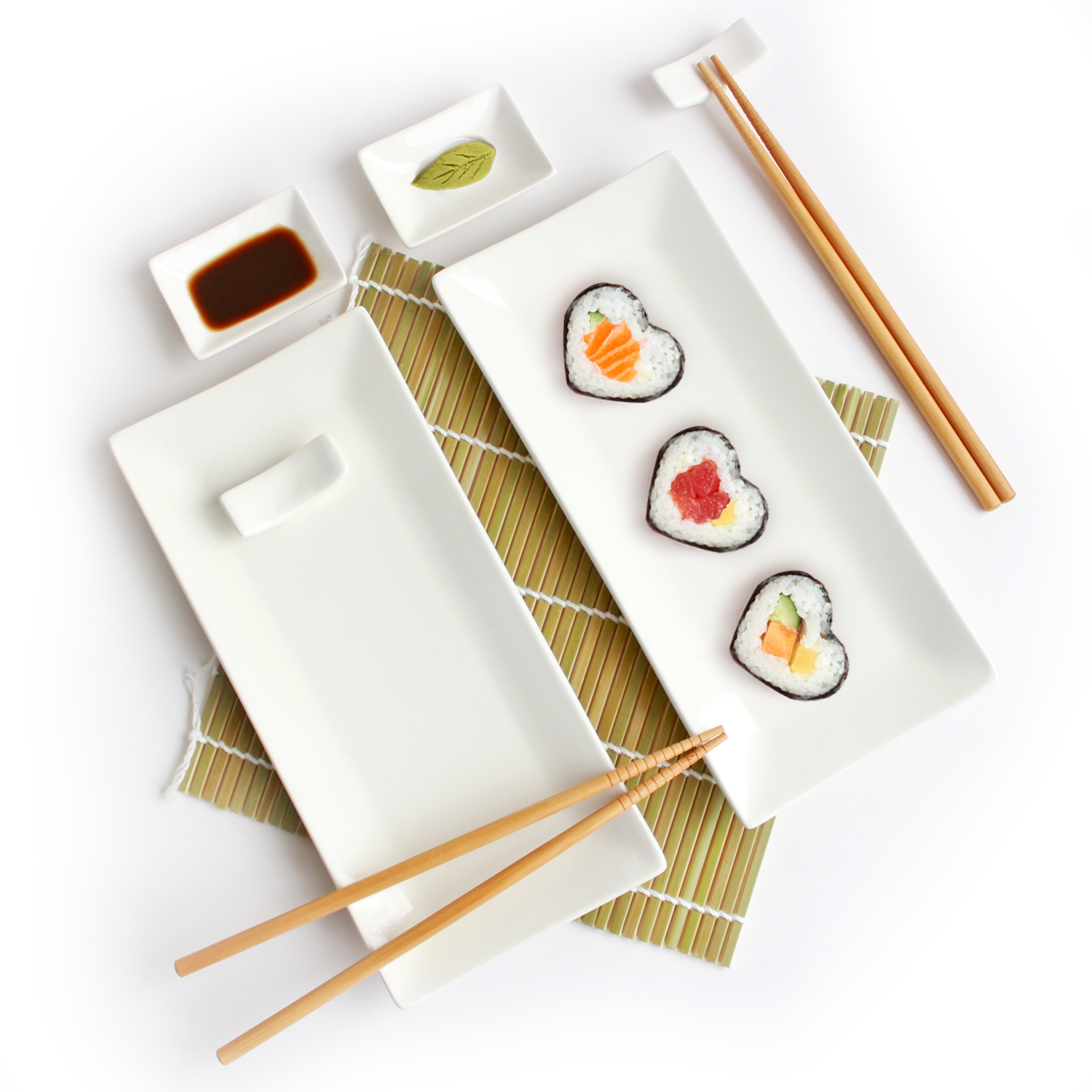 AYA Eco Sushi Kit – AYA Sushi, KROM LTD LLC