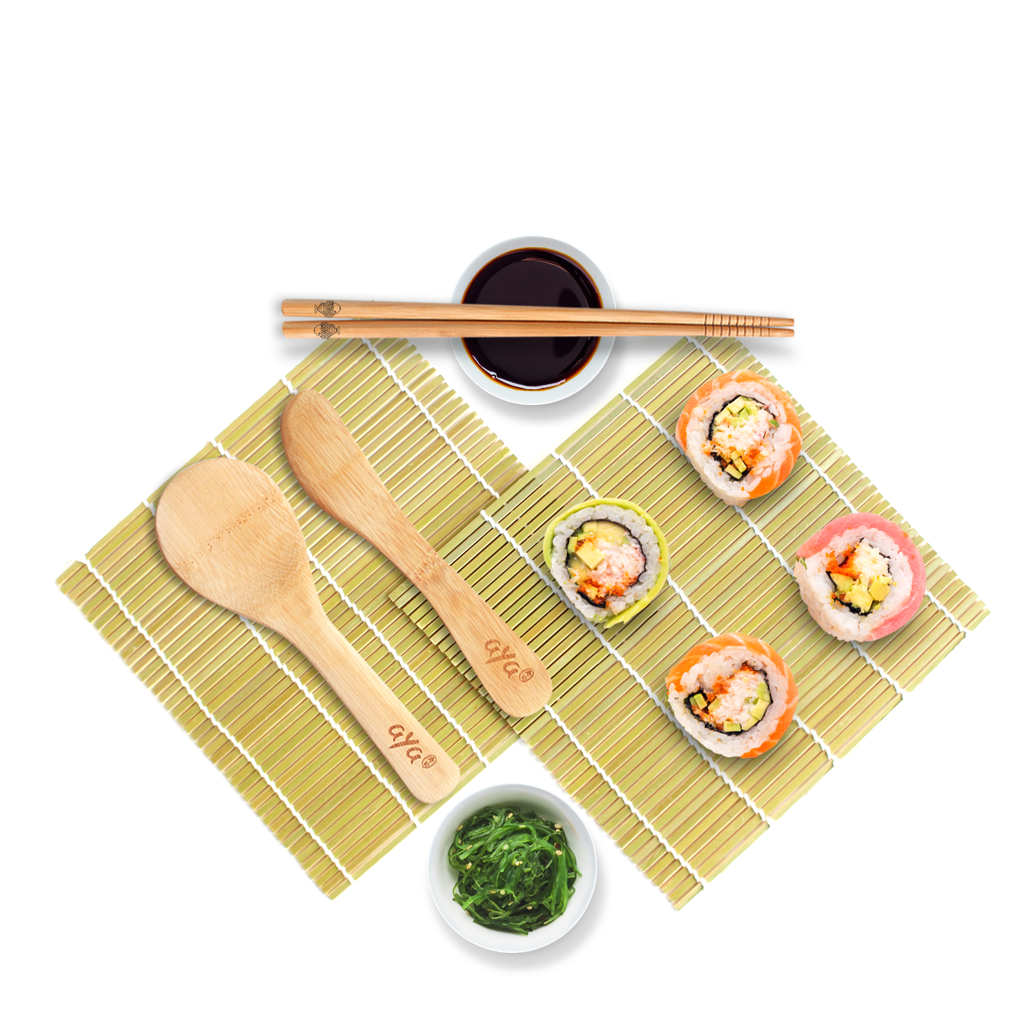 AYA Sushi Maker 2 – AYA Sushi, KROM LTD LLC