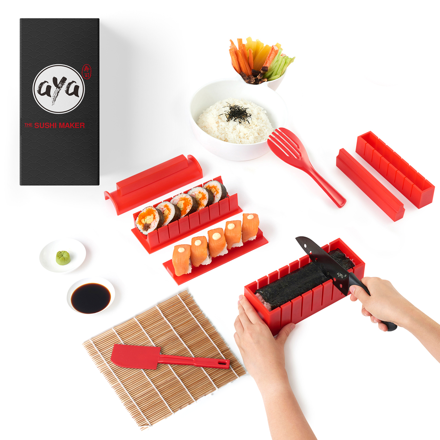 AYA Sushi Maker 2