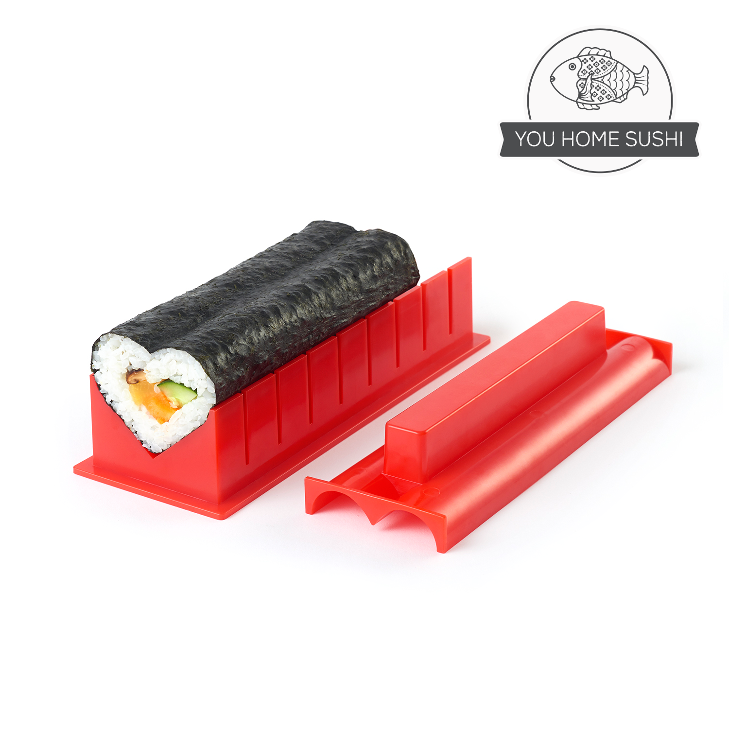 aya Sushi Making Kit - Original Bazooka Kit - Sushi Knife - Video Tutorials  - Sushi Maker - 2 Bamboo Mats - Paddle Spreader - 5 x Chopsticks - Yahoo  Shopping